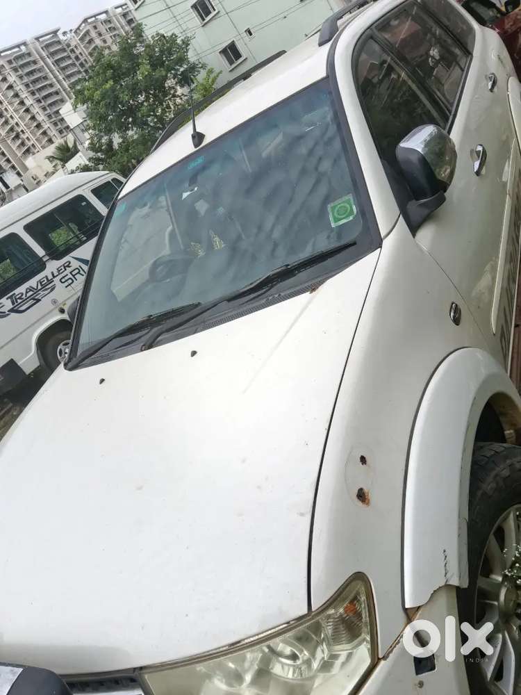 Mitsubishi Pajero Sport 2015 Diesel Automatic