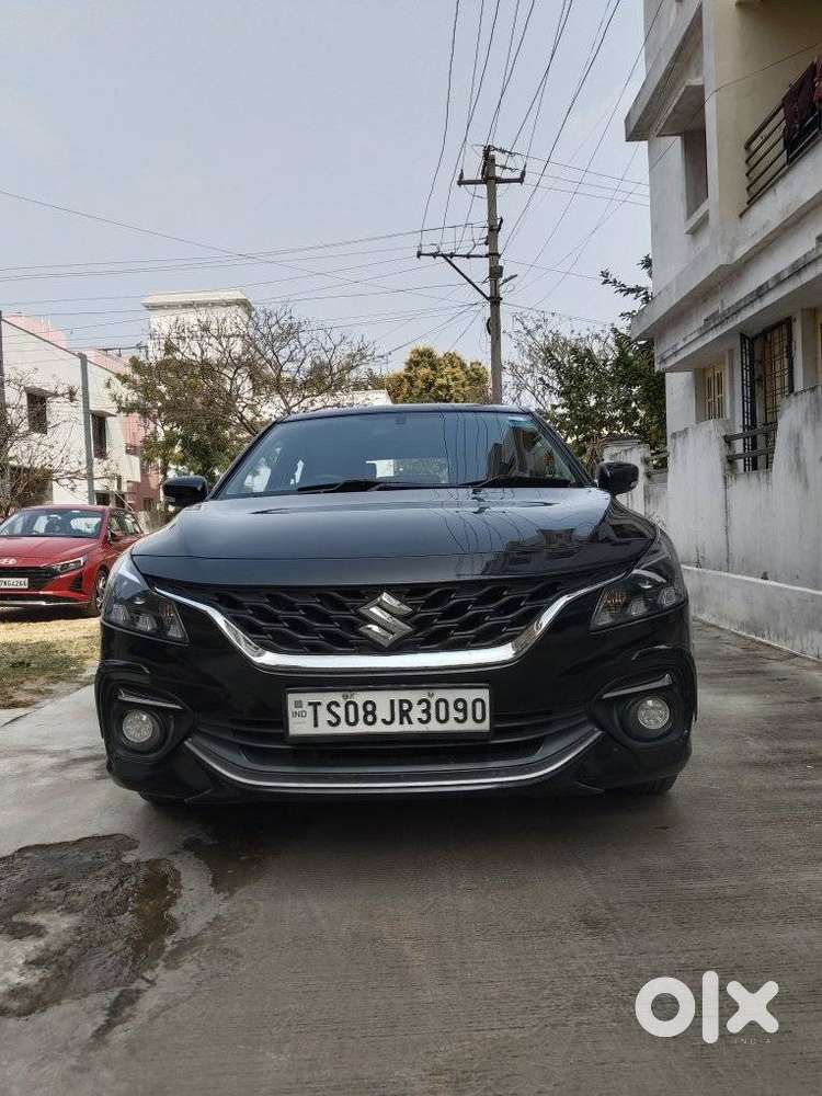Maruti Suzuki Baleno