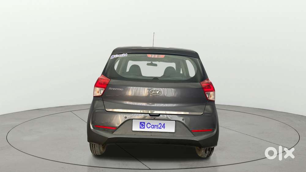Hyundai New Santro 1.1 Magna Mt, 2021, Petrol