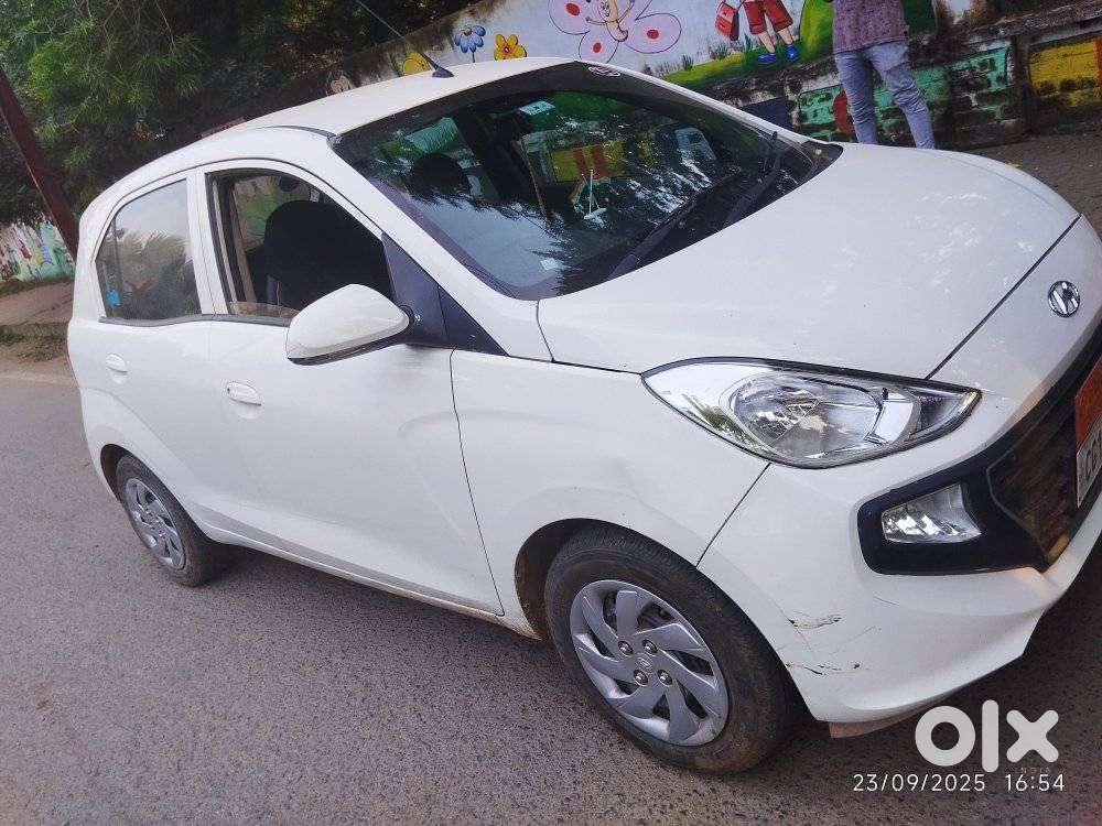 Hyundai New Santro 1.1 Sportz Mt, 2022, Petrol