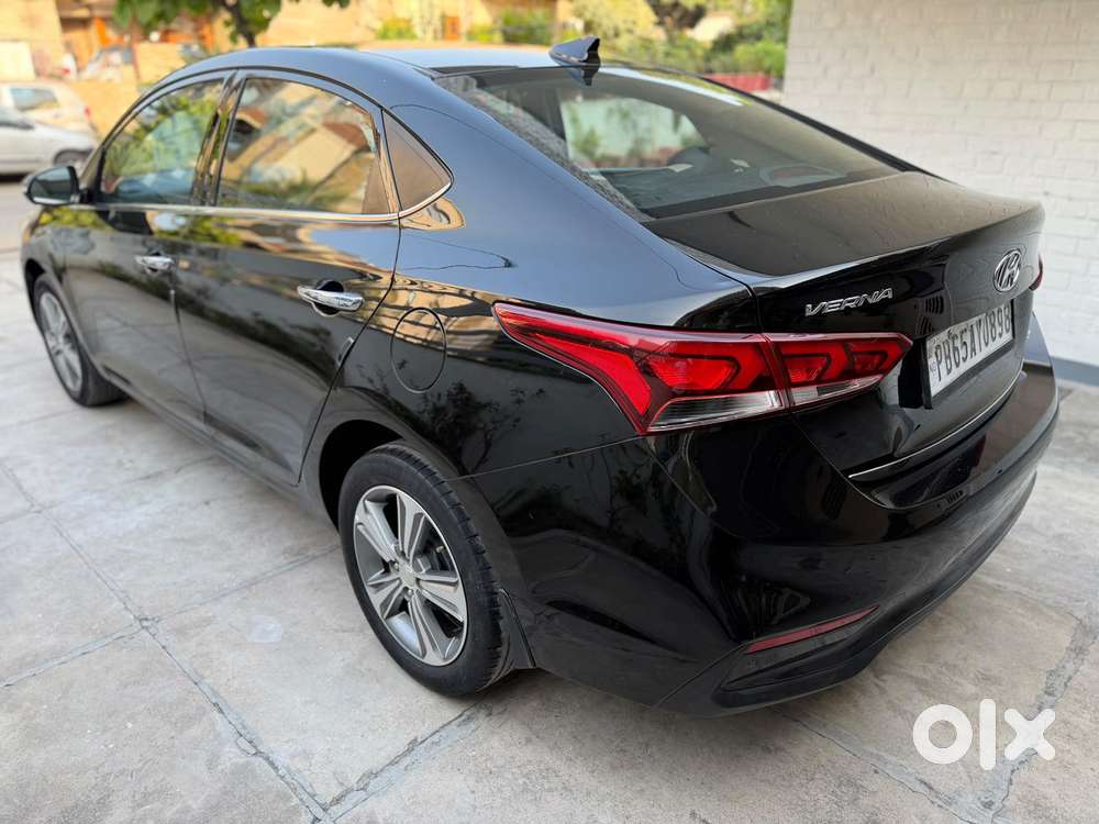 Hyundai Verna 1.5 Sx (o) Diesel Mt, 2020, Diesel