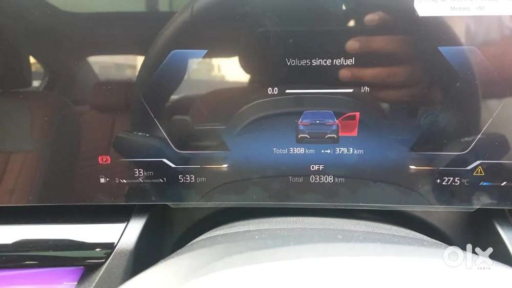 Bmw 5 Series, 2026, Petrol