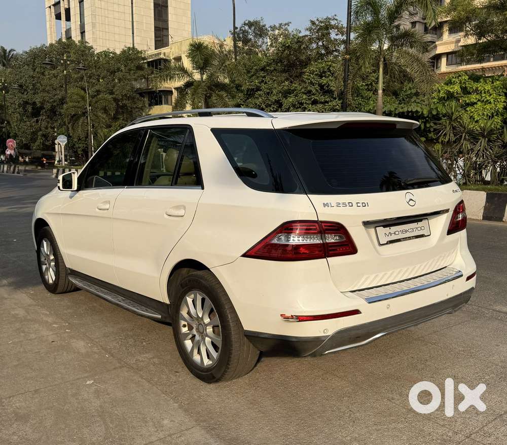 Mercedes-benz M-class Ml 250 Cdi, 2013, Diesel
