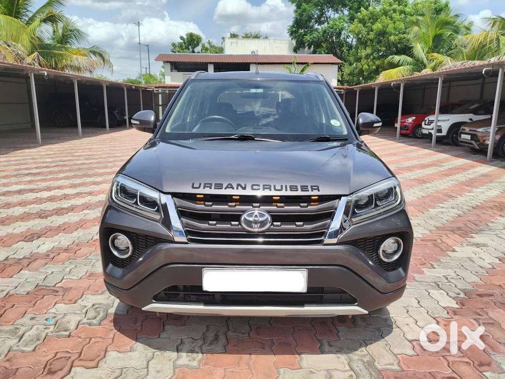 Toyota Urban Cruiser, 2021, Petrol