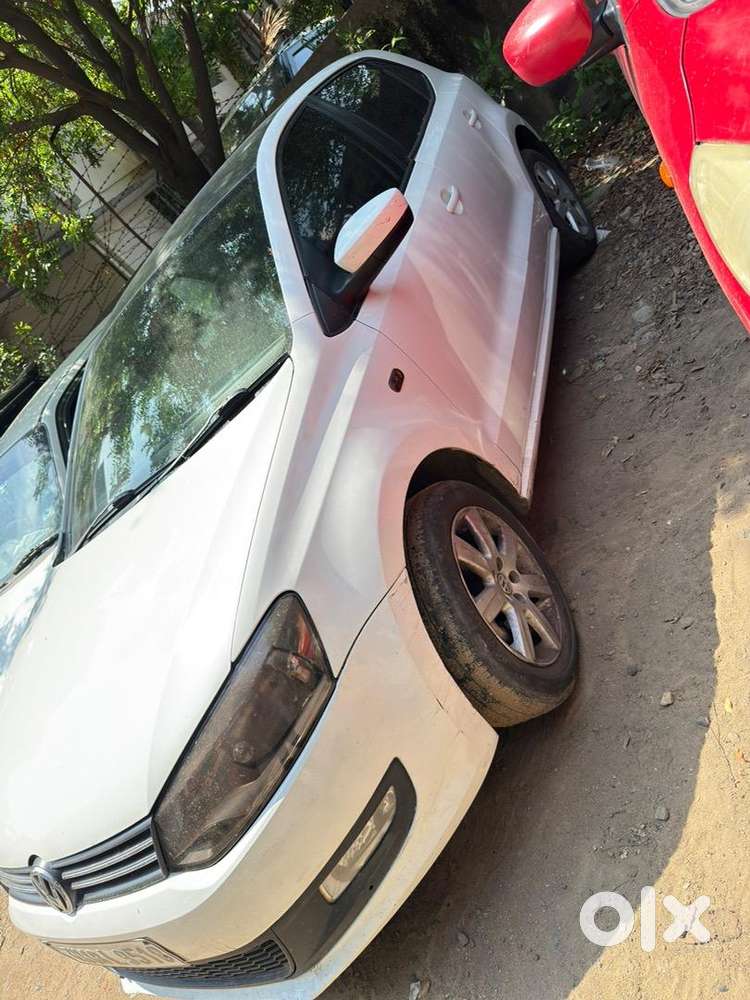 Volkswagen Polo 2012 Diesel 144203 Km Driven