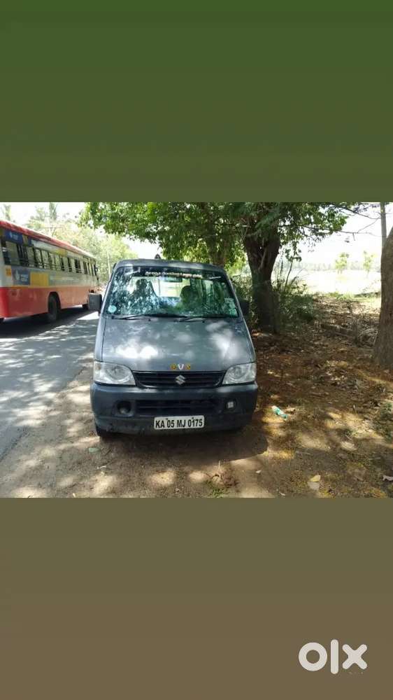 Maruti Suzuki Eeco 2010 Petrol 5 Str(o) With A/c+htr
