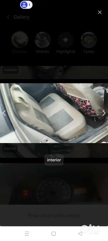 Maruti Suzuki Alto 800 2012