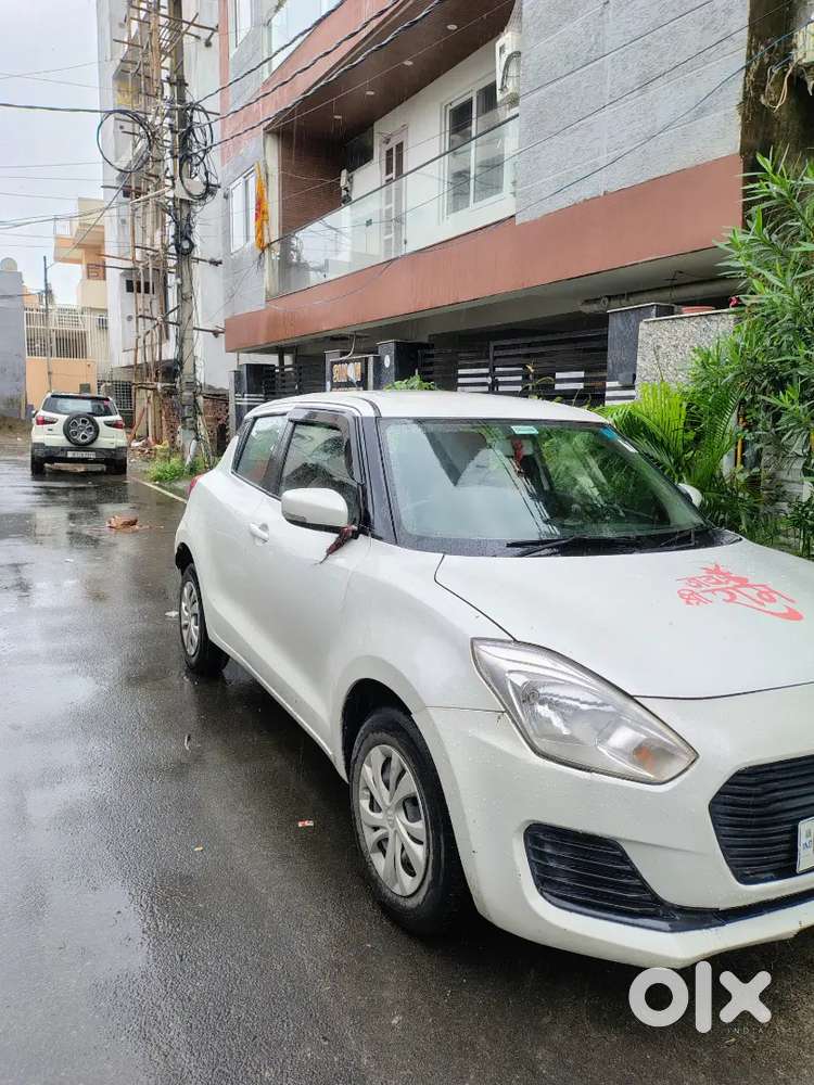 Maruti Suzuki Swift 2020. Petrol Uk 07 Rejistration