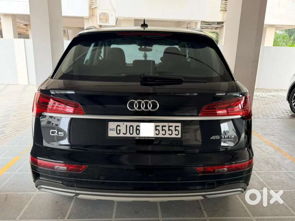 Audi Q5 2.0 45 Tfsi 2024 Automatic Petrol