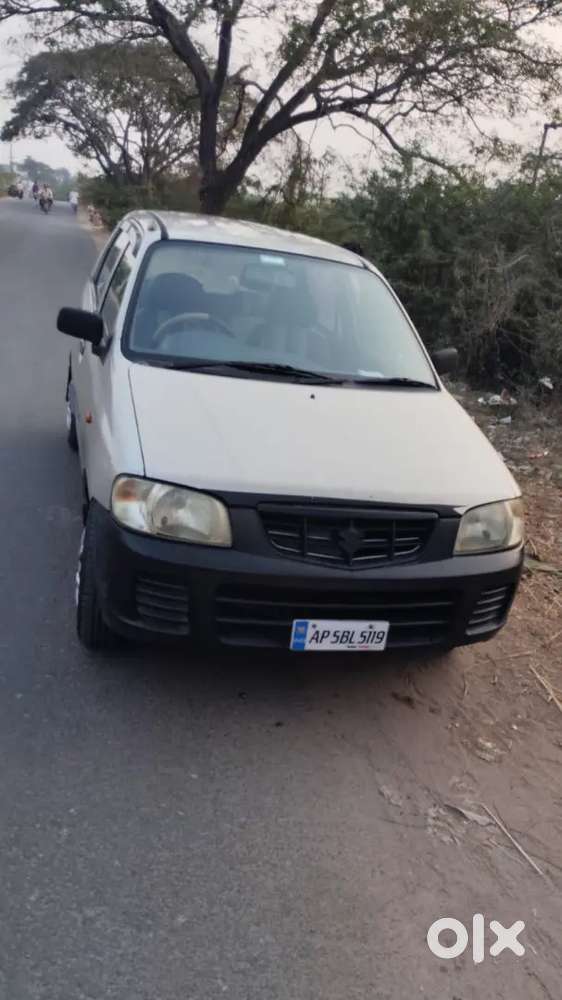 Maruti Suzuki Alto 2009