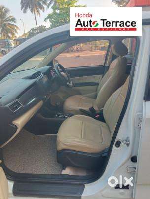 Honda Amaze V Cvt Diesel, 2018, Diesel