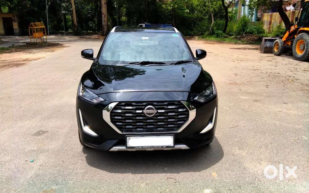 Nissan Magnite 1.0 Xv Turbo Cvt, 2024, Petrol
