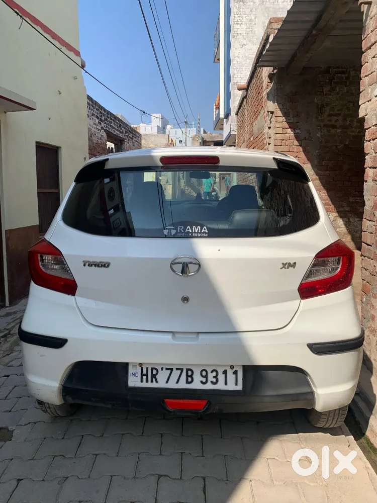Tata Tiago Xm 2018 Petrol