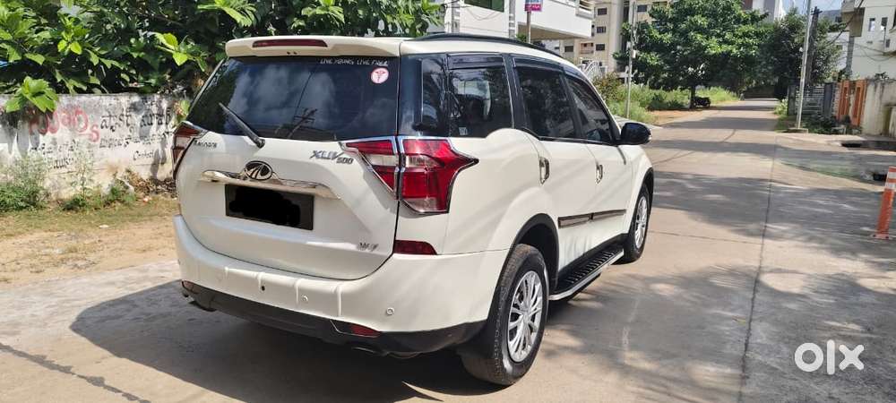 Mahindra Xuv500 W7, 2018, Diesel