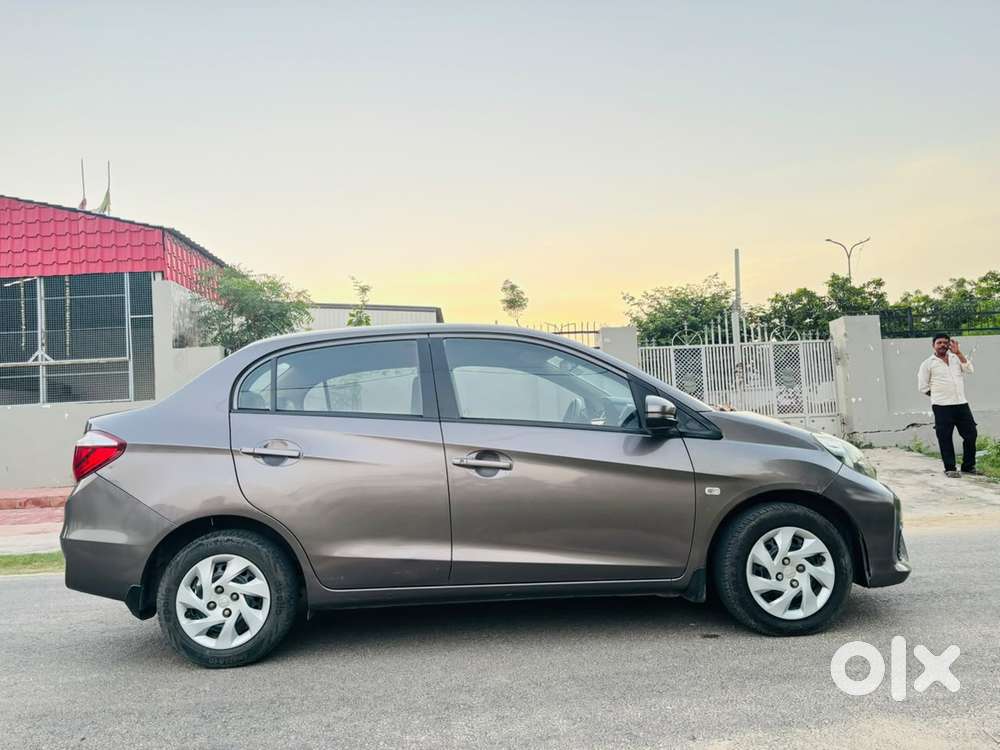 Honda Amaze 1.5 Smt I Dtec, 2017, Diesel