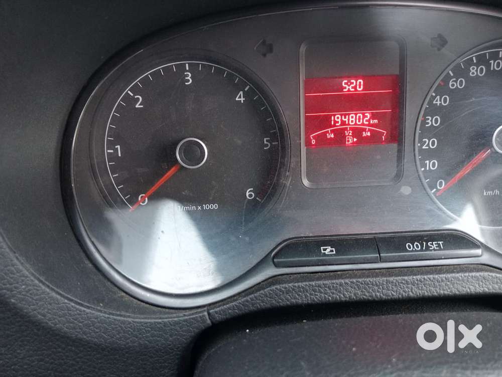 Volkswagen Polo 1.0 Mpi Highline, 2011, Diesel