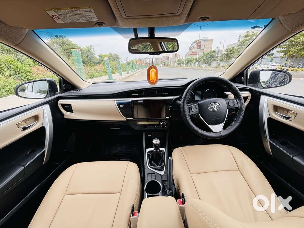 Toyota Corolla Altis D-4d Gl, 2015, Diesel