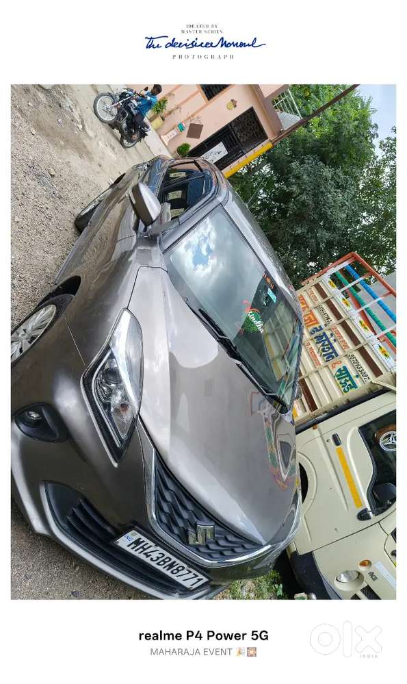 Maruti Suzuki Baleno 2021 Automatic