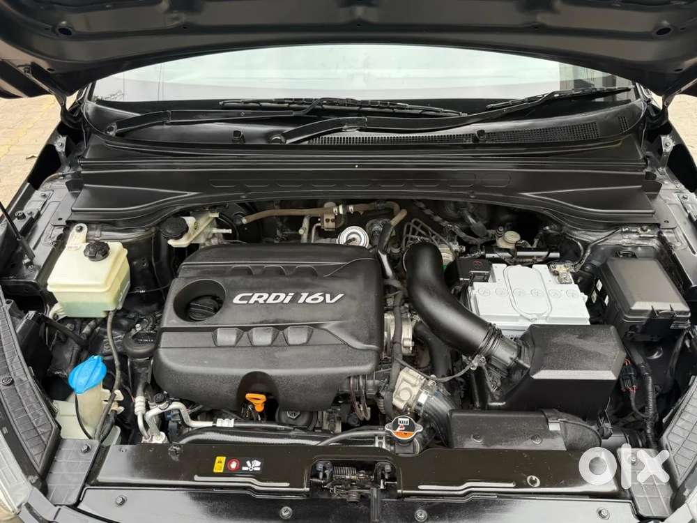 Hyundai Creta 1.6 Sx At Crdi, 2018, Diesel