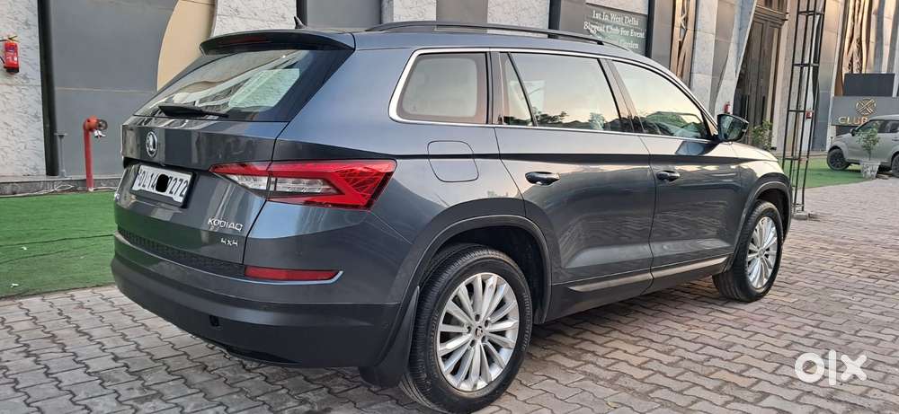 Skoda Kodiaq 2.0 Style Tdi 4x4 At, 2018, Diesel