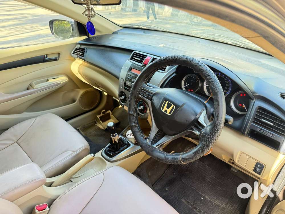 Honda City 1.5 S Mt, 2012, Petrol