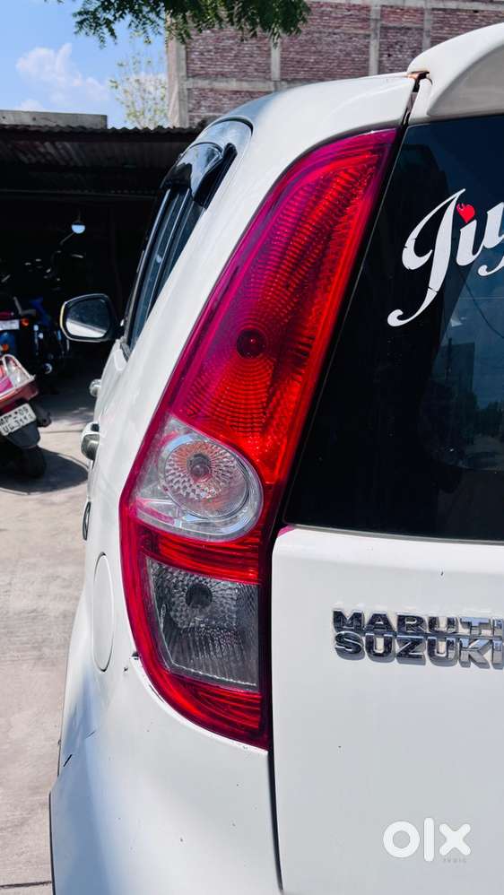 Ritz, 2016 Cng+ Petrol, Mh Passing, 30+ Milege