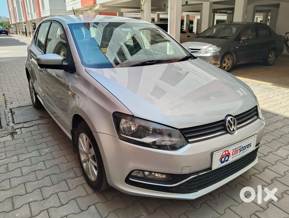 Volkswagen Polo 1.2 Mpi Highline, 2015, Petrol
