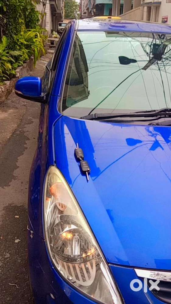 I20 Asta 2010 Model Pure Petrol  3rd