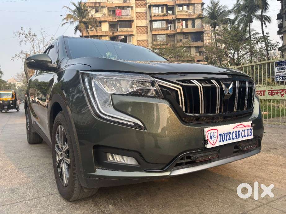 Mahindra Xuv700, 2025, Petrol