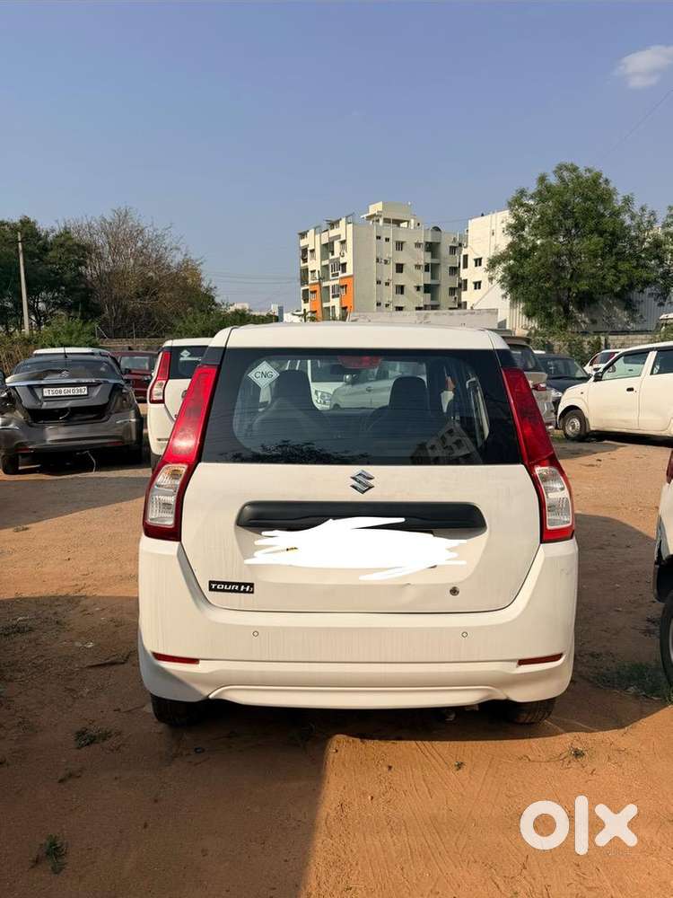 Maruti Suzuki Wagon R 2024 Cng & Hybrids 65000 Km Driven