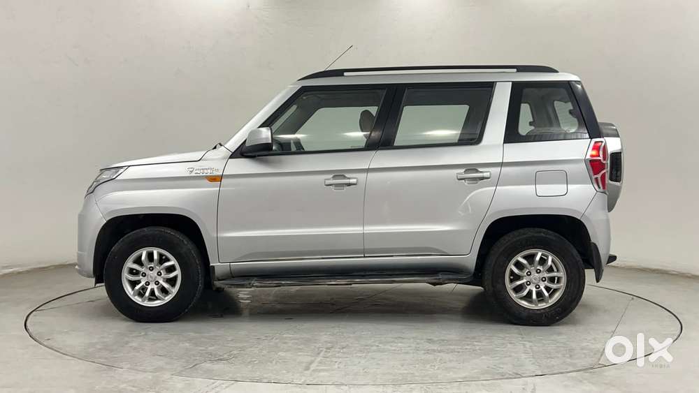Mahindra Tuv 300 Mhawk100 T8, 2016, Diesel