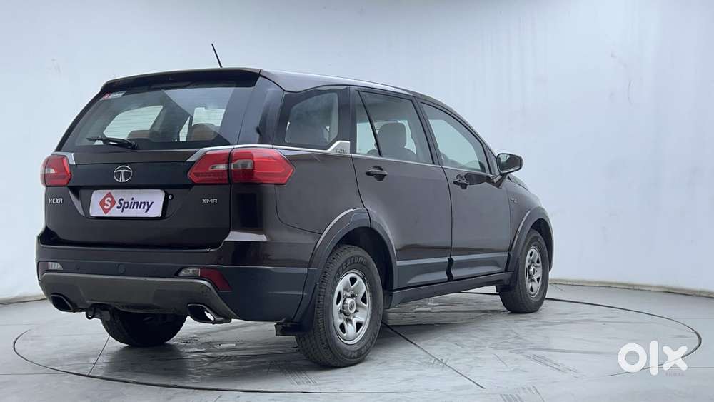 Tata Hexa Xma, 2018, Diesel