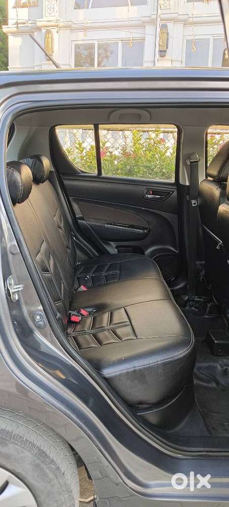 Maruti Suzuki Swift Vxi, 2017, Petrol