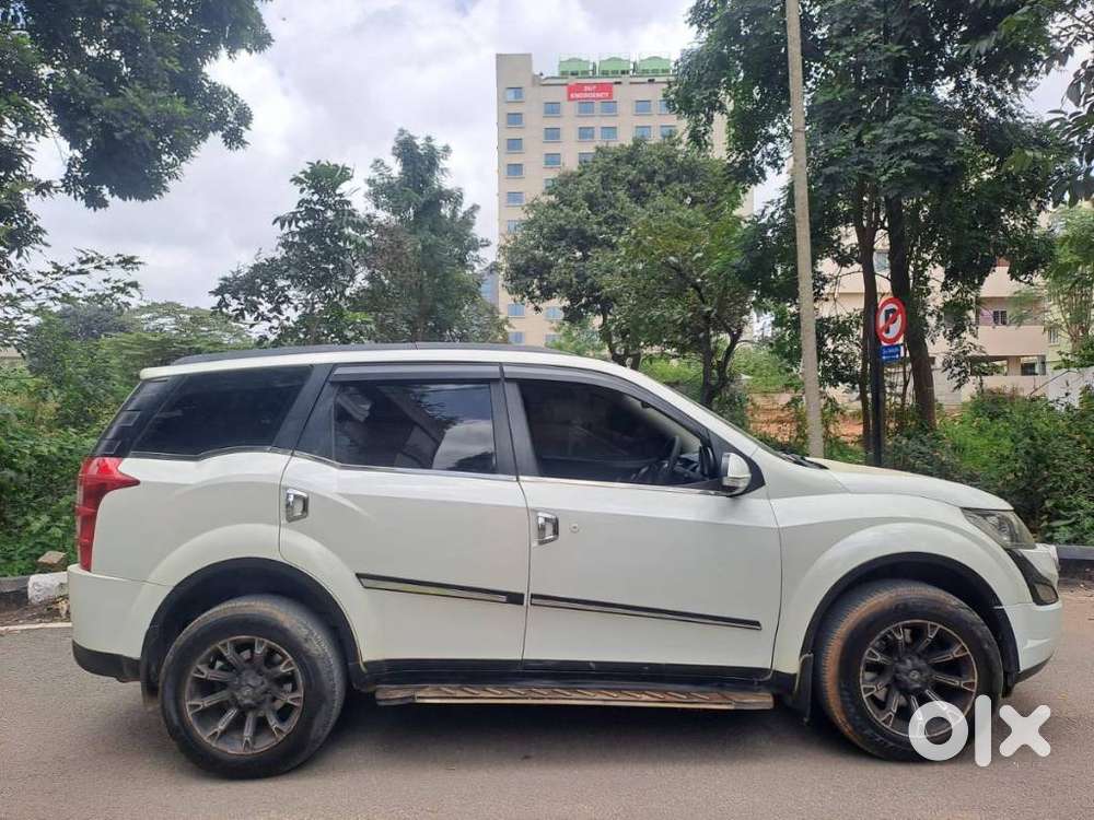 Mahindra Xuv500 At W8 Fwd, 2016, Diesel