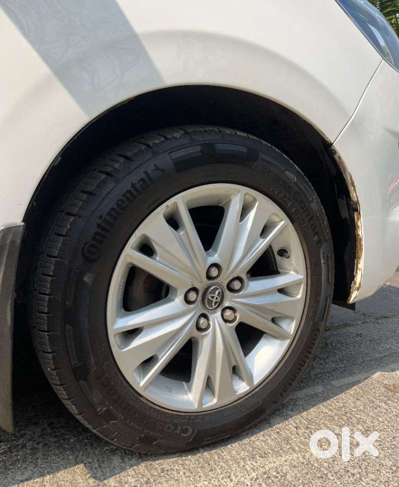 Toyota Innova Crysta 2.8 Z, 2019, Diesel
