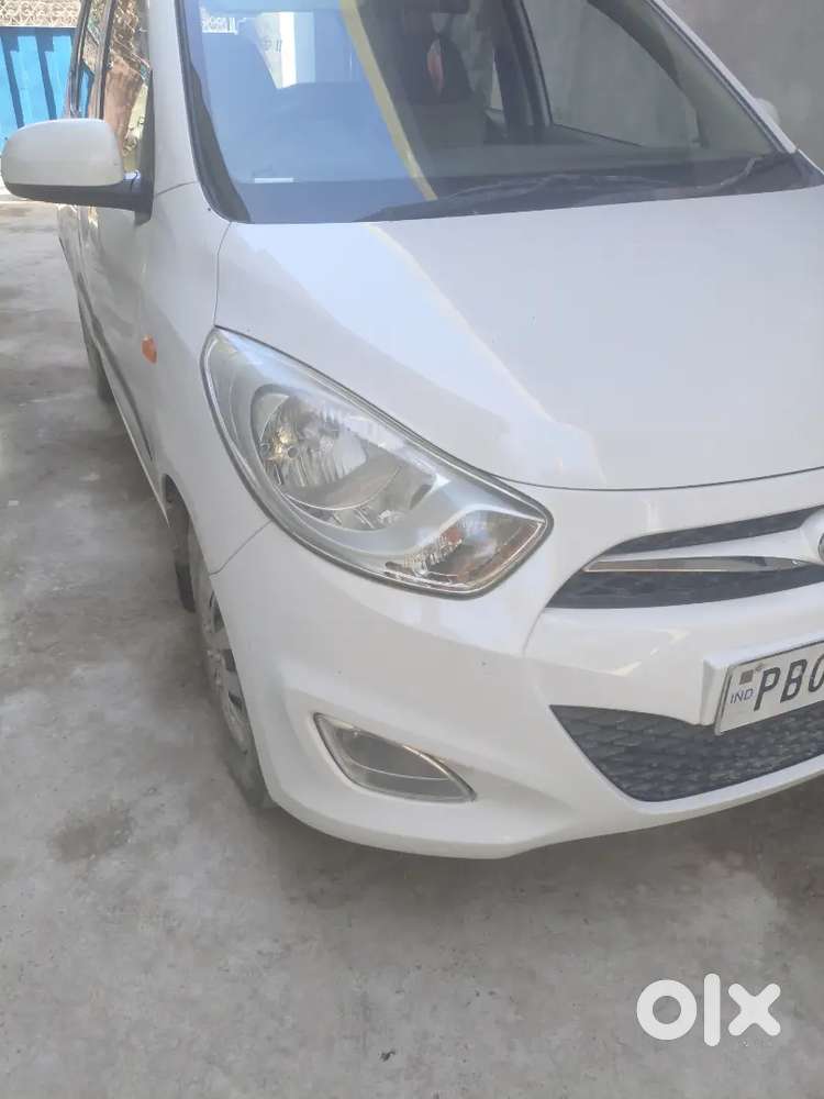 Hyundai I10 2016 Petrol Well Maintained