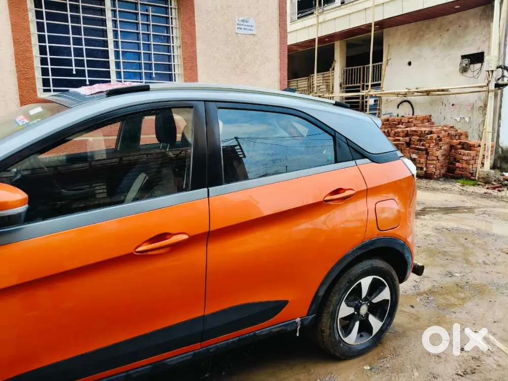 Tata Nexon 2019 Petrol Well Maintained