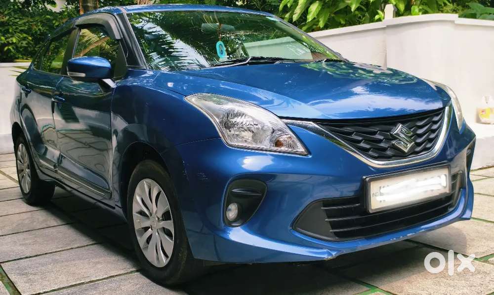 Maruti Suzuki Baleno 1.2 Delta 2016