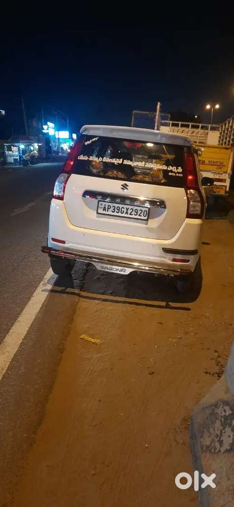 Maruti Suzuki Wagon R 2020