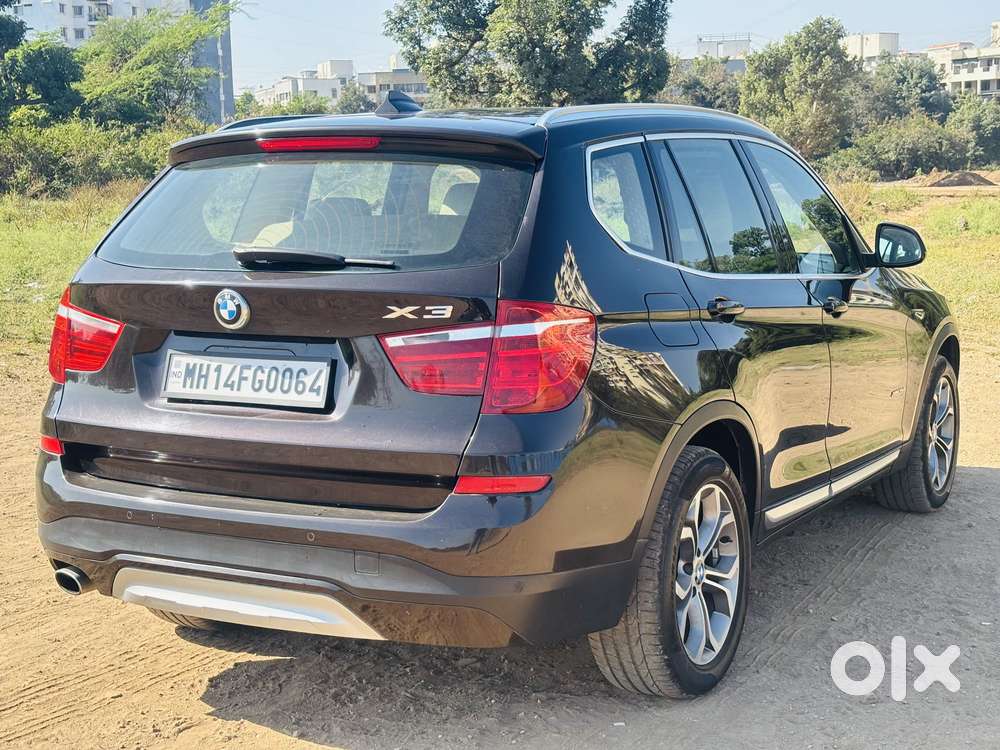 Bmw X3 Xdrive 30i Luxury Line, 2016, Diesel