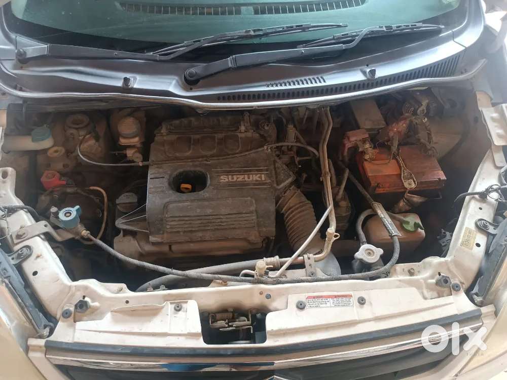 Maruti Suzuki Wagon R 2013 Cng & Hybrids Good Condition