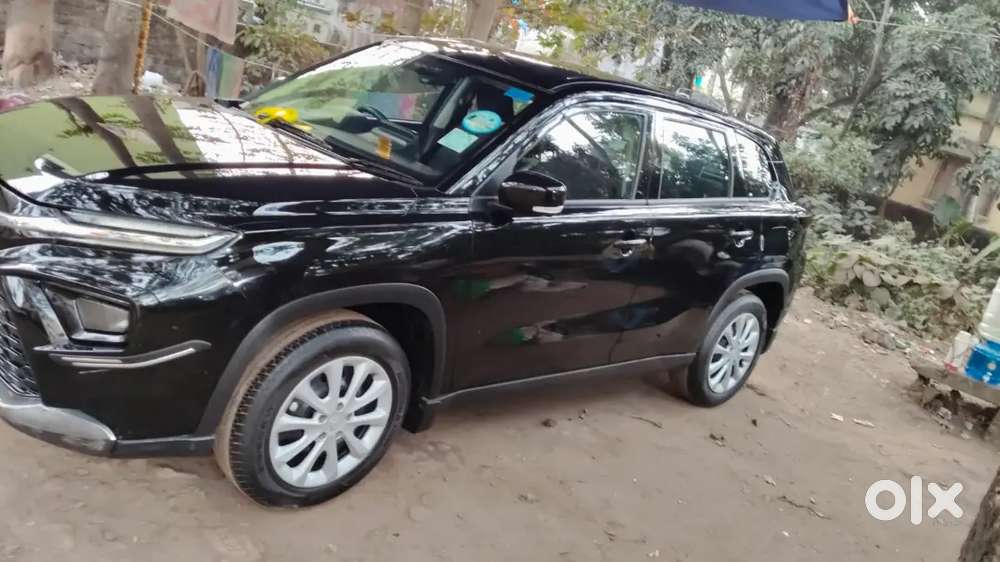 Doctor Owned Toyota Hyryder 2023