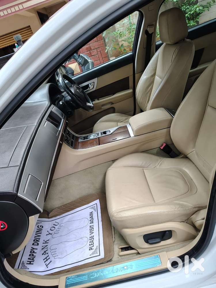 Jaguar Xf Diesel 2014