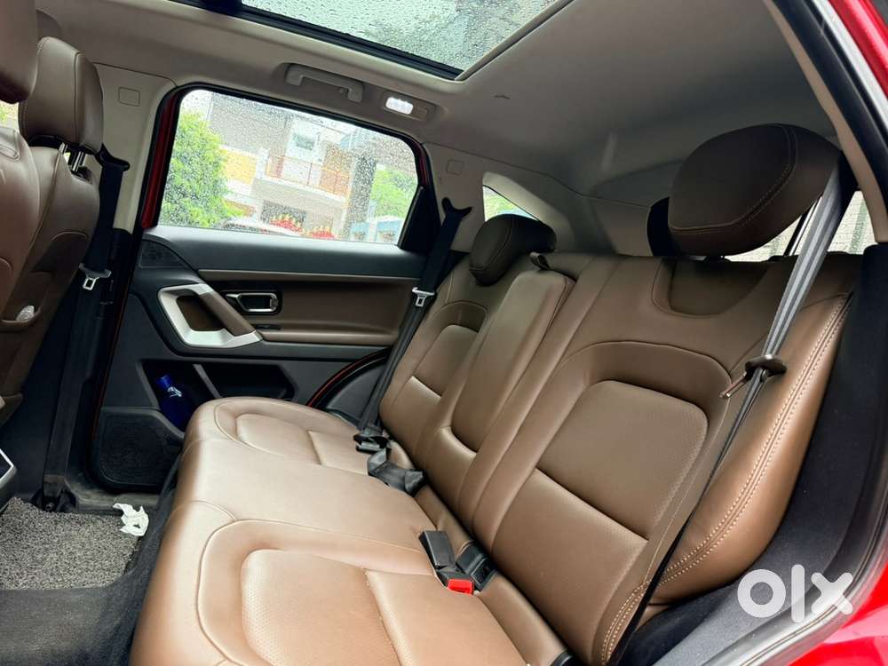 Tata Harrier Diesel 2021