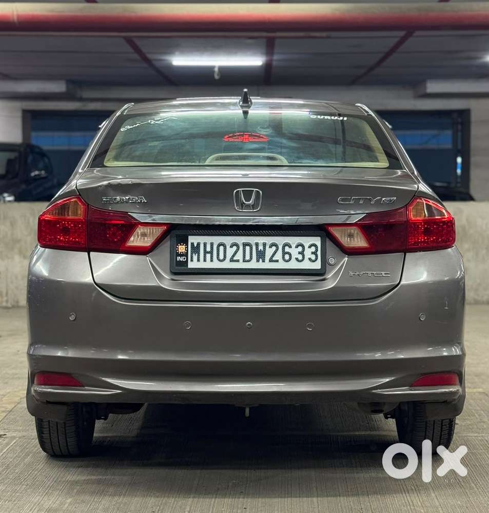 Honda City 1.5 Sv I-vtec Mt, 2015, Petrol