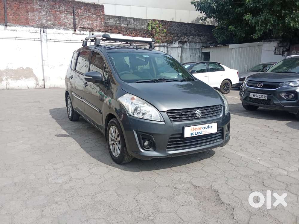 Maruti Suzuki Ertiga Zdi, 2013, Diesel