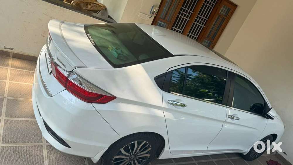 Honda City 2017 Diesel Well Maintained