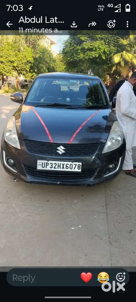 Maruti Swift Zdi 2017