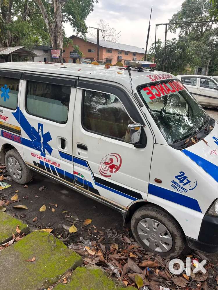 Maruti Suzuki Eeco 2016 Petrol 168000 Km Driven