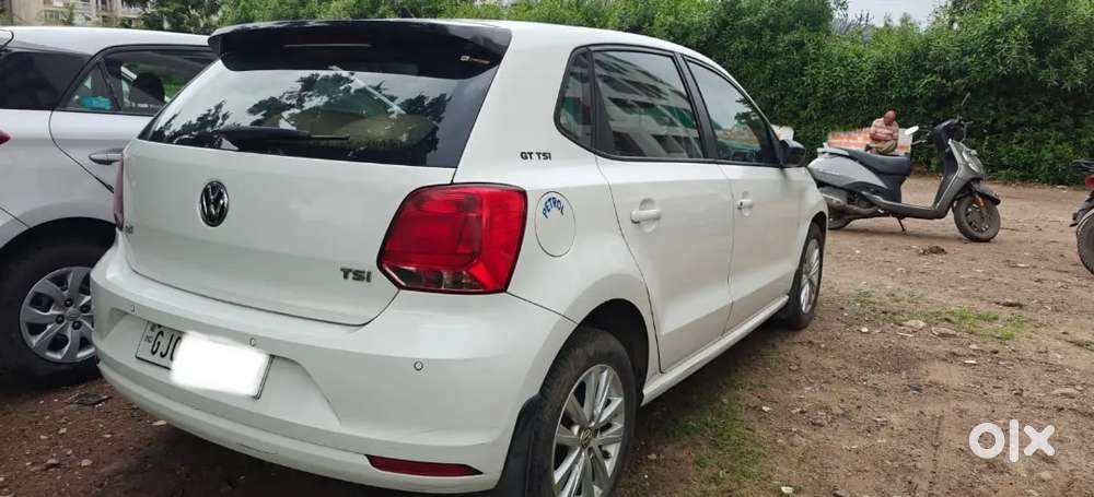 Volkswagen Polo 1.2 Gt 2015